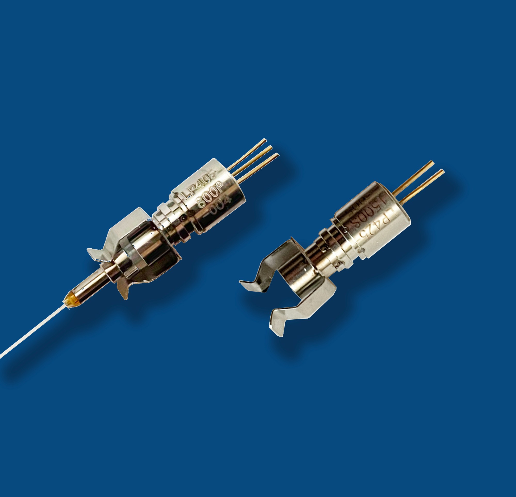 405nm-2.5W Fiber Receptacle Diode Laser